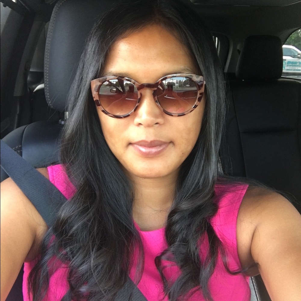 Meet your Posher, Paulette